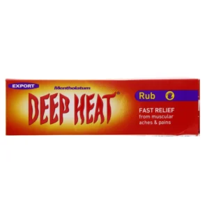 DEEP HEAT RUB 100G