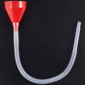 With Hose Funnel