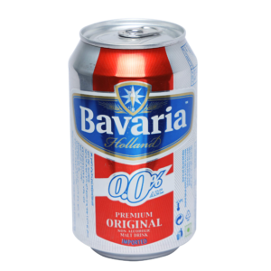 BAVARIA BEER TIN 330ML