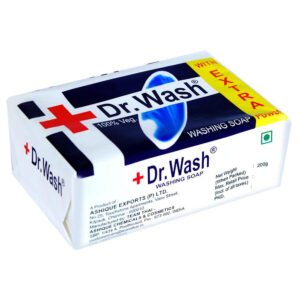 DR WASH WASHING SOAP 200GM