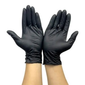 Disposable Nitrile Gloves 10pcs