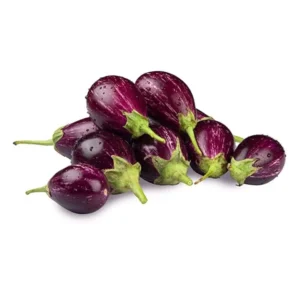 Eggplant Baby - 1kg