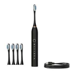 Electric Ultrasonic Toothbrush