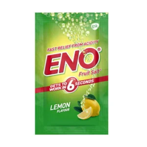 ENO LEMON FLAVOUR FRUIT SALT 5G