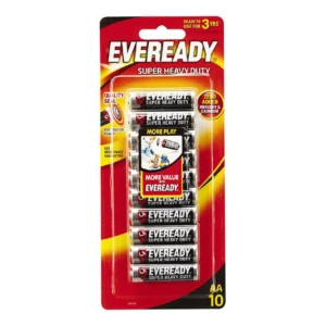 EVEREADY Super Heavy Duty Battery AA