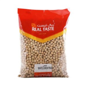 R/T WHITE CHICK PEAS 500GM