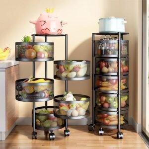 KITCHENMARK GARDEN RACK-4885