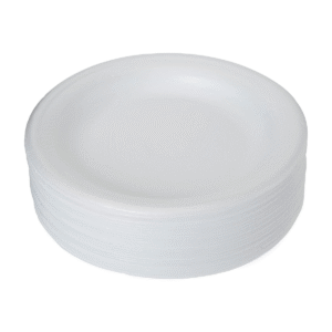 Disposable Foam Plate 10-inch 1pack