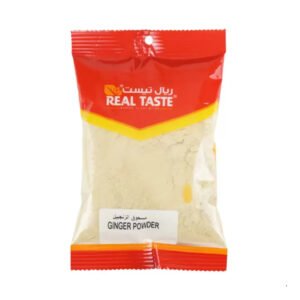 R/T GINGER POWDER 100GM