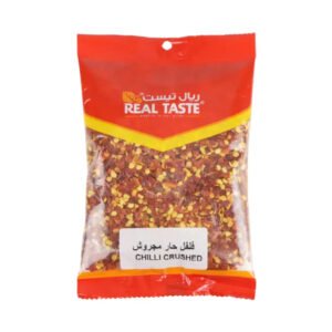 R/T CHILLI CRUSHED 100GM