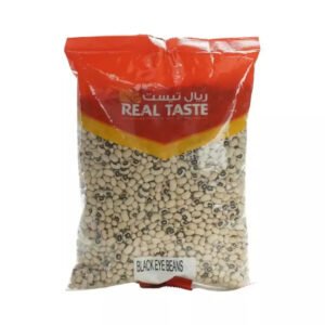 R/T BLACK EYE BEANS 500GM