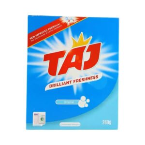 TAJ DISH WASH 400ML
