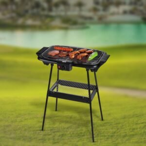 GEEPAS ELECRIC BBQ GBG5480