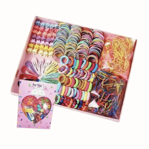 GIRLS HAIR ACCESSORIES 780PCS