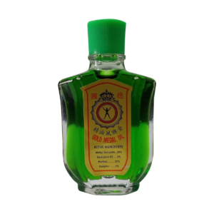 GOLD MEDAL OIL 5ML