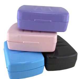 XPO LILAC SOAP BOX 4475