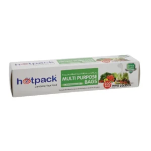HOTPACK Multi Purpose Bags 20x30cm