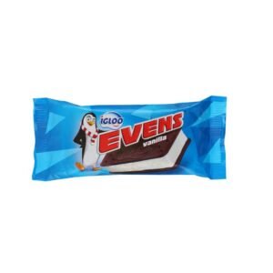 IGLOO EVENS VANILA 90 ML