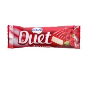 IGLOO DUET STICK RASPBERRY 65 ML