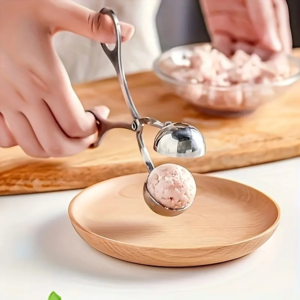 SS MEAT BALL MAKER