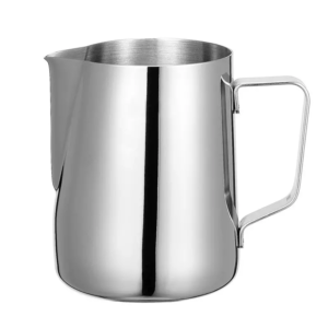 Stainless Steel Milk Frothing Jug