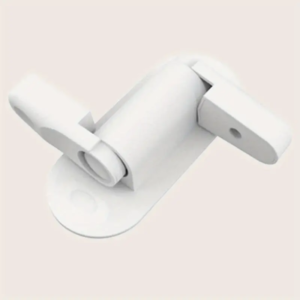 1pc Plastic Door Handle Safety Lock, Household Accessories