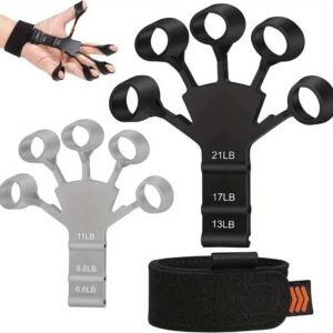 Finger Intensifier Grip Strength Device