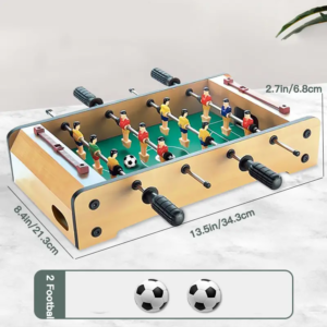 Table Football Kit, Family Multiplayer Game Toys