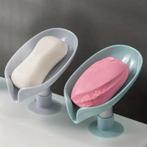 1pc Creative Suction Cup Soap Dish