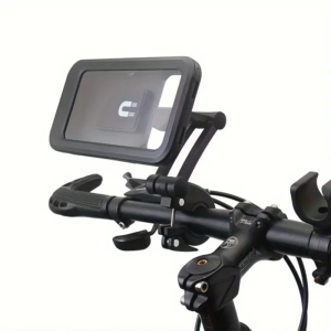 Waterproof Bike Motorcycle cellPhone Mount Holder