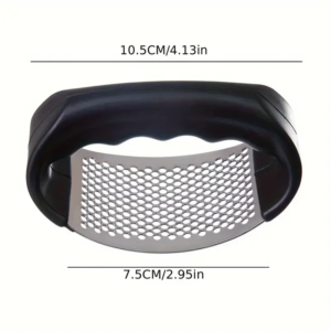 Stainless Steel Garlic Press Manual Garlic
