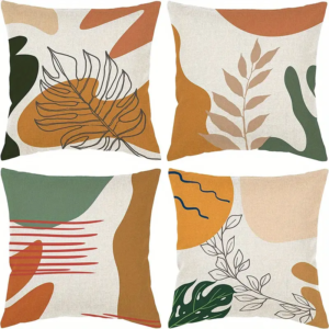 Boho pillow covers