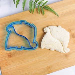 DINOSAUR SHAPE BREAD SLICE TOOL