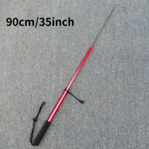 Portable Telescopic Fishing Grip 90cm/35inch