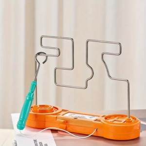Electronic Maze, Toy Focus Training, Tabletop Game, Fire Line Impact