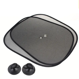 Car Sun Shade UV Protection Two pieces