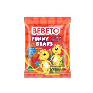 BEBETO FUNNY BEARS 18 GM