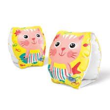 INTEX HAPPY KITTEN ARM BANDS Z