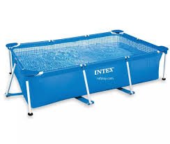 INTEX METEL FRAME POOL  3.0x2.