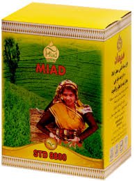 MIAD GHALAMI CEYLON TEA 450GM