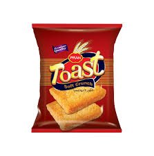 PRAN TOAST SOFT & CRUNCH 300GM