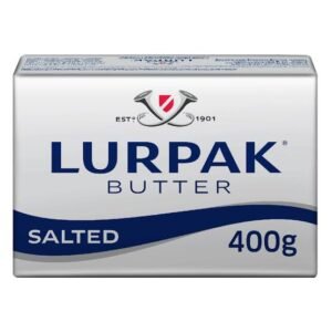 LURPAK BUTTER SALTED 400GM