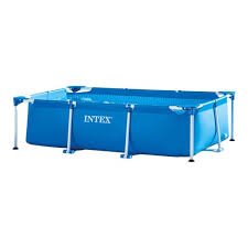INTEX METAL FRAME POOL 2.2x1.5x0.60