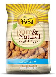 BEST P&N ALMOND 150GM