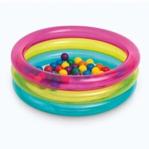 INTEX CLASSIC 3-RING BABY POOL