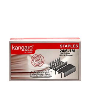 KANGARO STAPLER PIN 24/6 1M