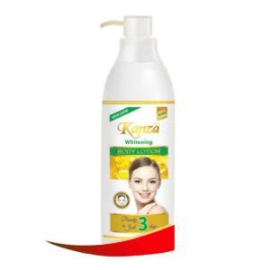 KANZA WHITENING BODY LOTION