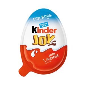 KINDER JOY 20GM