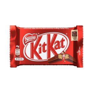 KITKAT 4FINGER 45GM