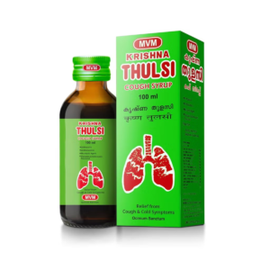 KRISHNA TULSI COUGH SYRUP 100ML